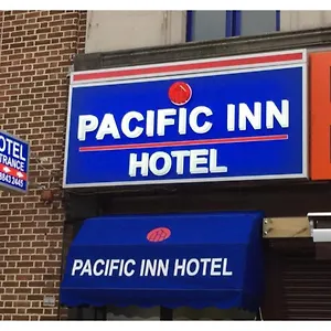 2* Hotel Pacific London Heathrow