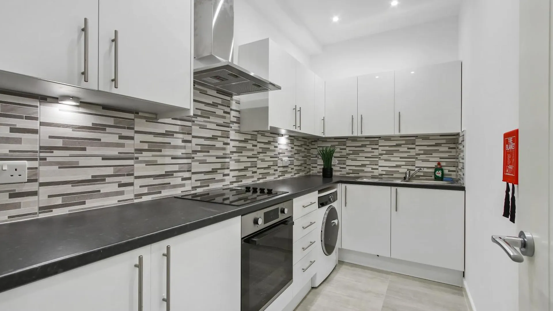 公寓 Heathrow Airport Studios With En-Suite 绍斯霍 英国